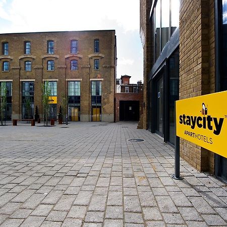 Staycity Aparthotels Deptford Bridge Station Λονδίνο Εξωτερικό φωτογραφία